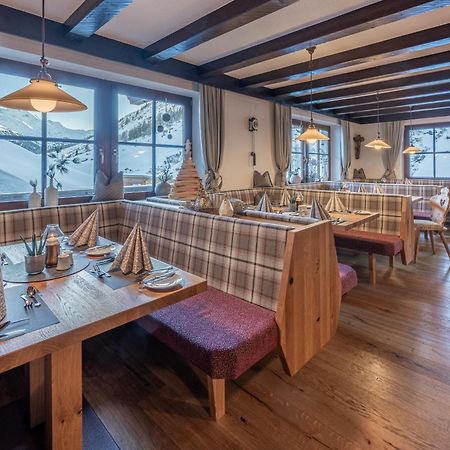 Burghotel Alpengluehn Obergurgl Exterior photo